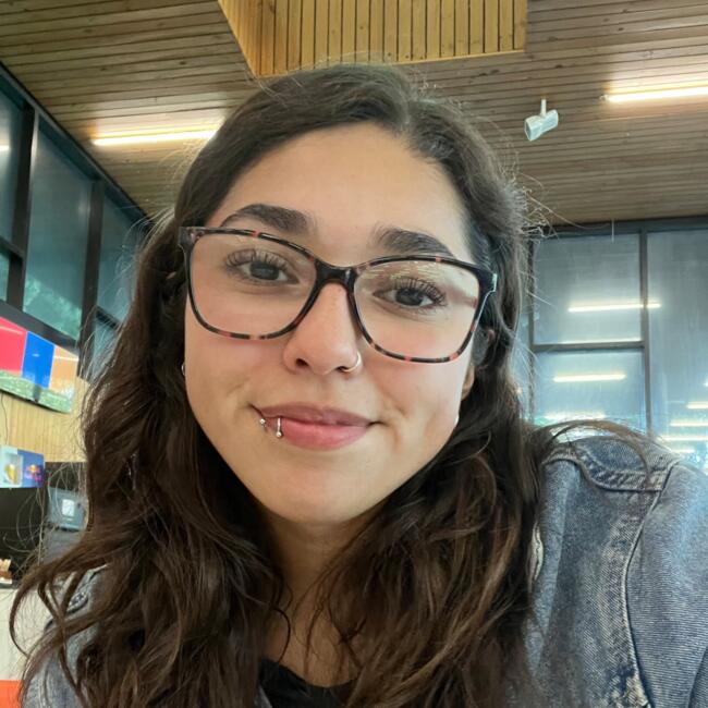 Babysitter in Concepción: Fernanda