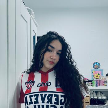 Canguro en Zaragoza: Angelica