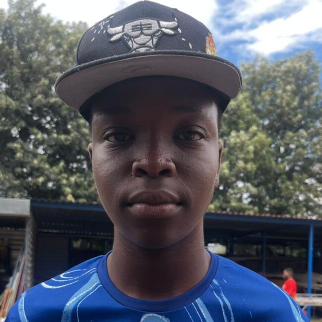 Babysitter in Randburg: Junior