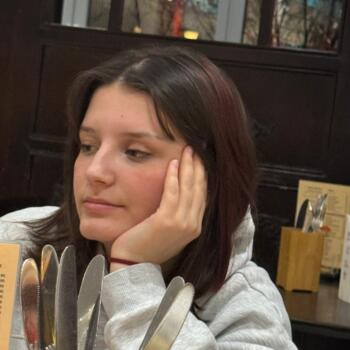 Babysitter in Bad Kreuznach: Alkida