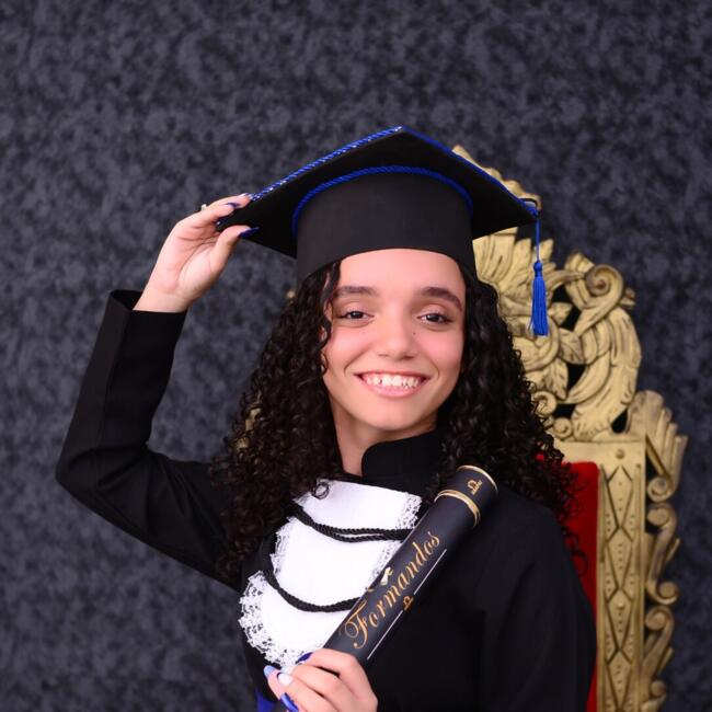 Babysitter in Fortaleza: Deborah