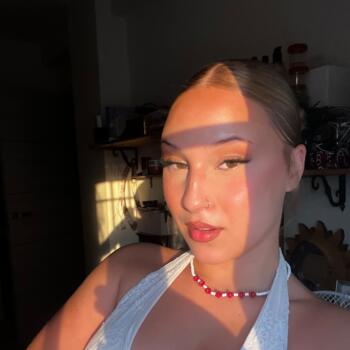 Canguro en Málaga: Andrea