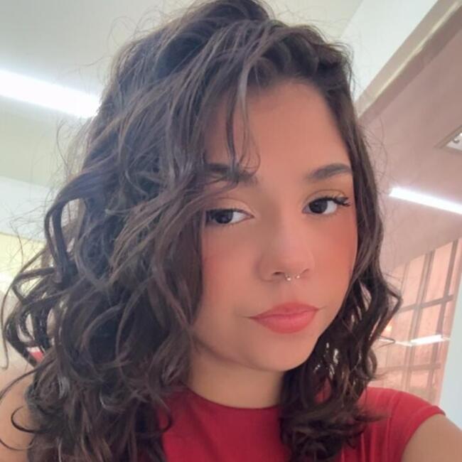 Babysitter in Rio de Janeiro: Letícia Sodré