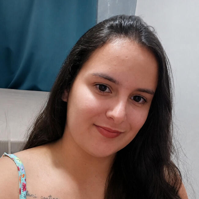 Babysitter in Cuiabá: Fernanda