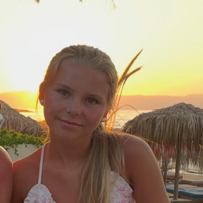 Babysitter in Trondheim: Martine