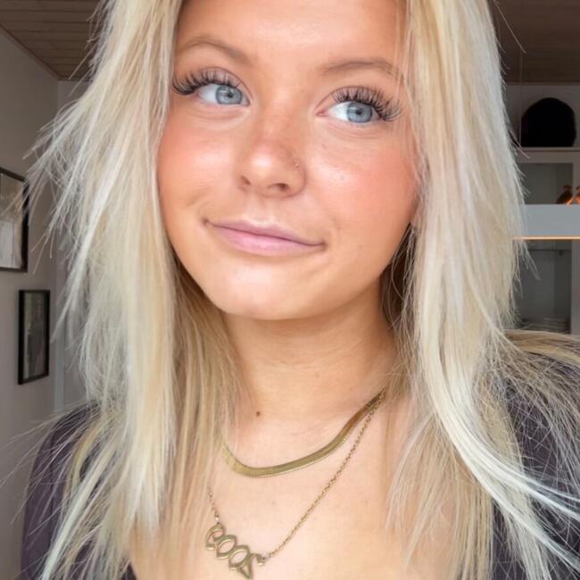 Babysitter in Slagelse: Emma