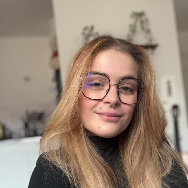 Babysitter in Strasbourg: Lucie