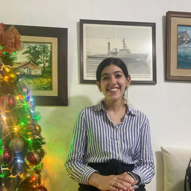 Niñera en Montevideo: Guadalupe