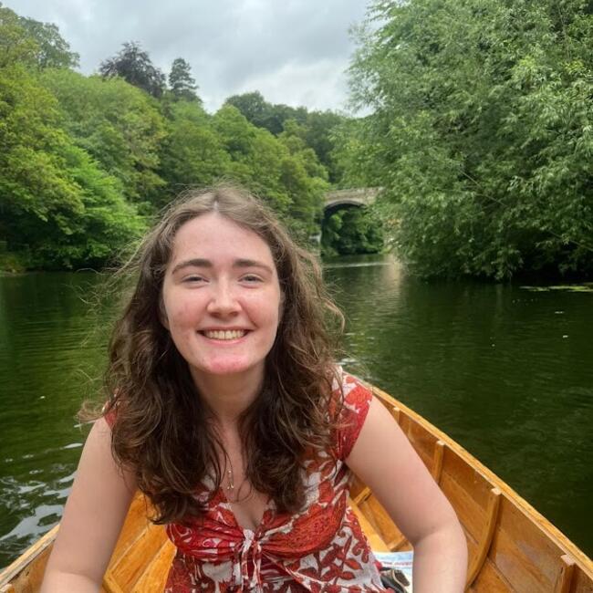 Canguro en Granada: Saoirse