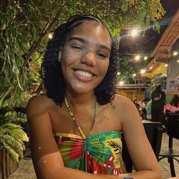 Babysitter in São Mateus: Rayssa