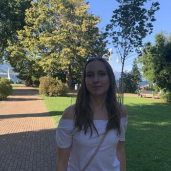 Babysitter a Novara: Alice