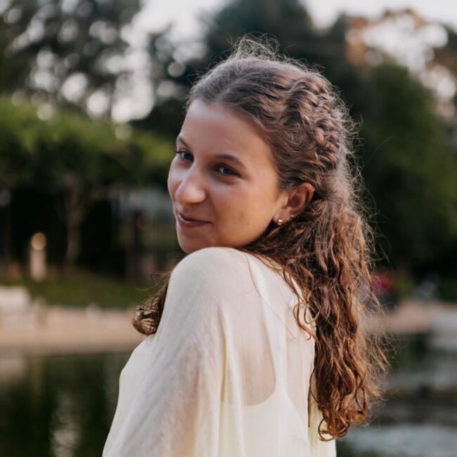 Babysitter in Etterbeek: Mariana