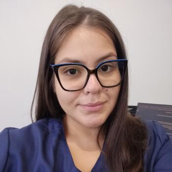 Babá em Itapema: Cassia