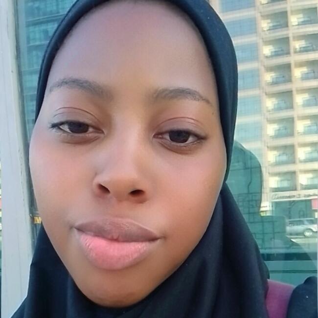 Nanny in Dubai: Aminah