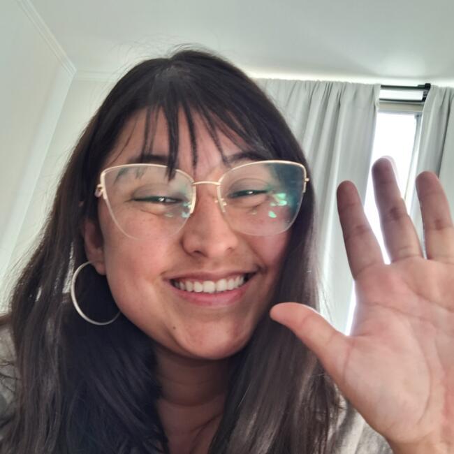 Niñera en Valparaíso: Aylin 
