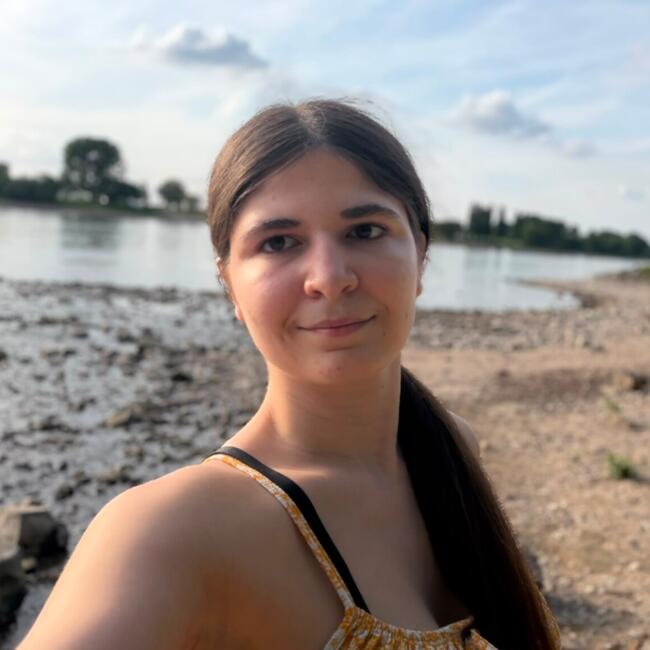 Babysitter in Duisburg: Ranja vanessa