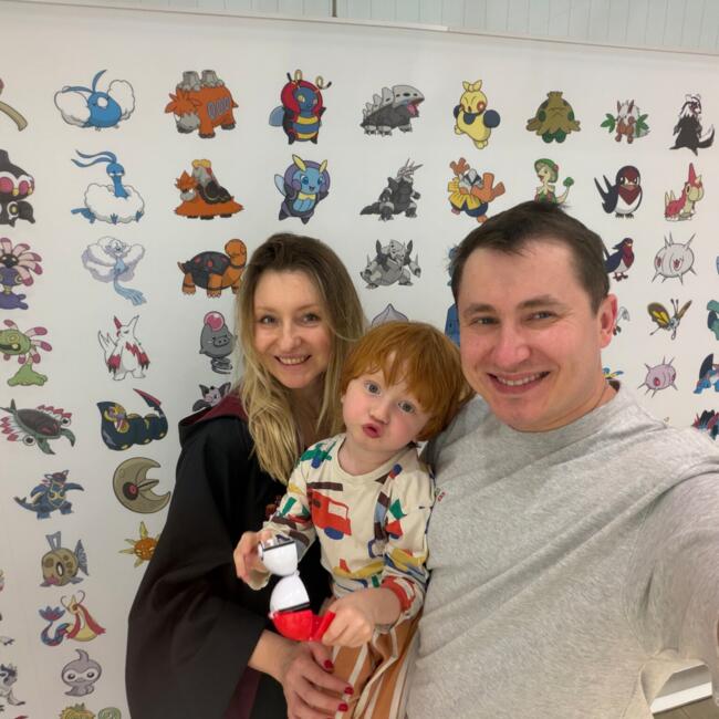 Babysitting job in Sydney: Natalia