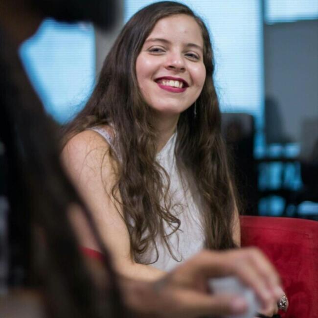 Babysitter in São Paulo (São Paulo): Isabella