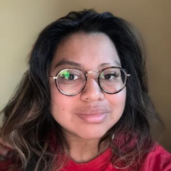 Babysitter in Saint-Martin-le-Vinoux: Amandine