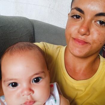 Babá em São Vicente: Gabriela