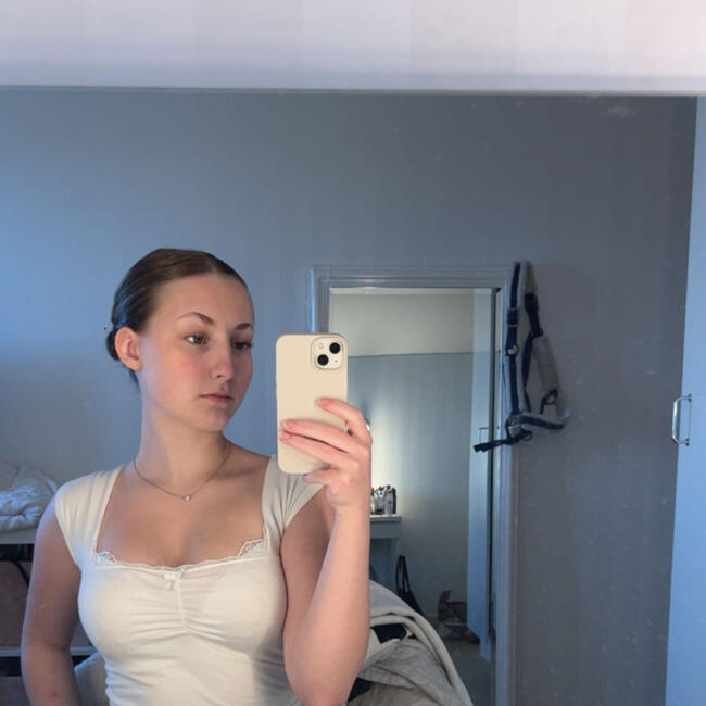 Barnvakt i Halmstad: Lea