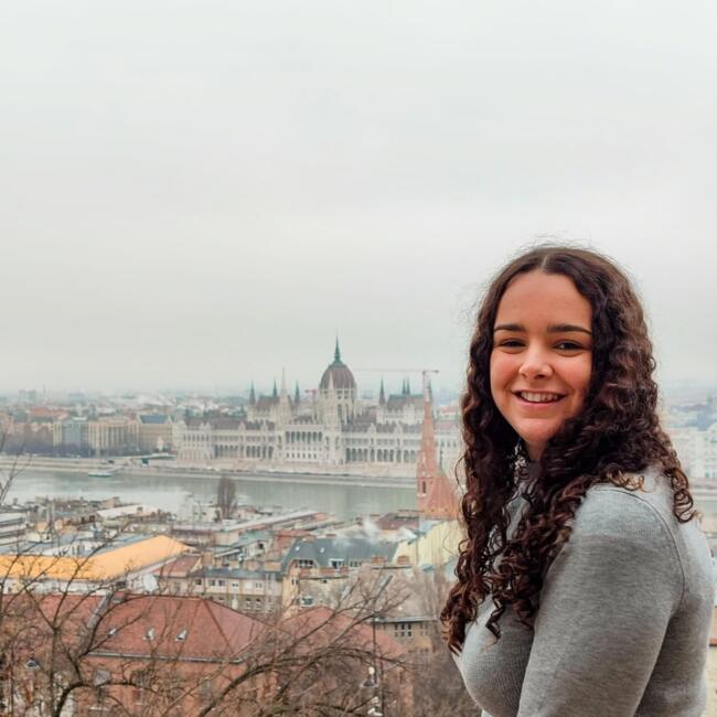 Babysitter em Vila Nova de Gaia: Mafalda Vieira