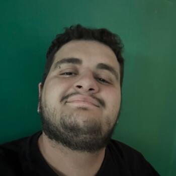 Babysitter in São Bernardo do Campo: Tiago Henrique