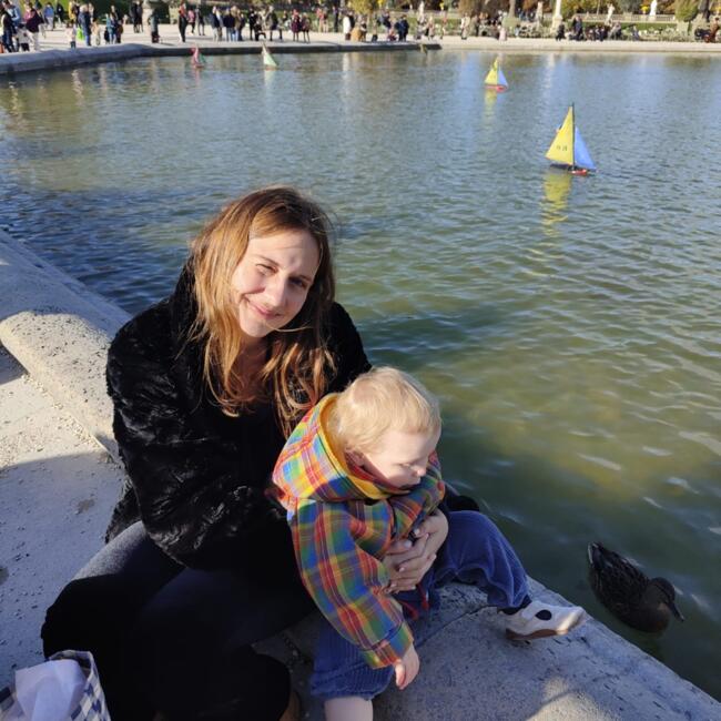 Babysitting job in Ixelles-Elsene: Madelén