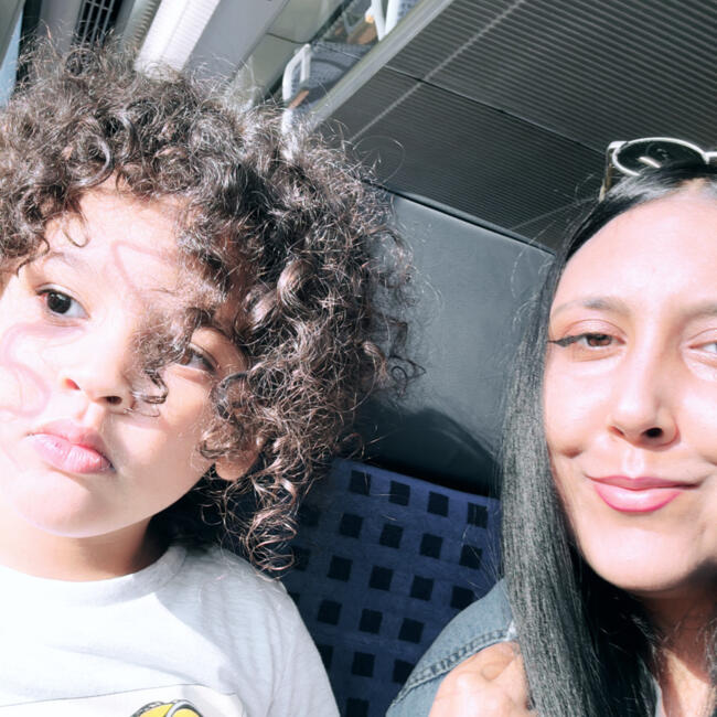 Babysitting job in Igersheim: Aleksandra