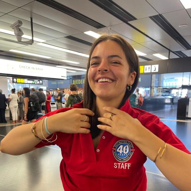 Babysitter in Vienna: Una