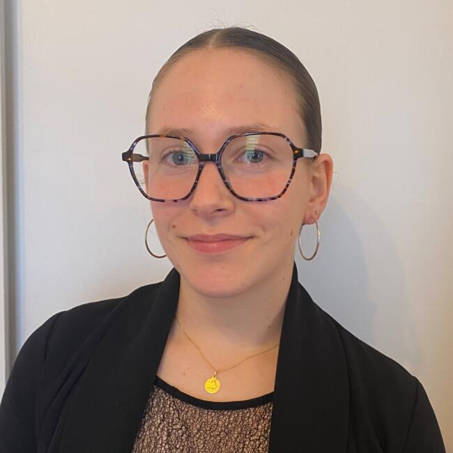 Babysitter in Nantes: Marie