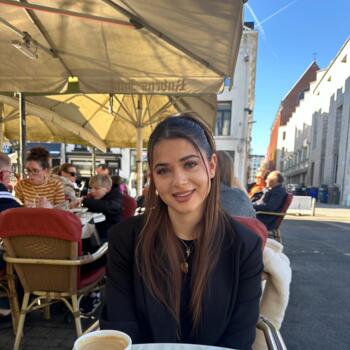 Babysitter in Beveren: Ana