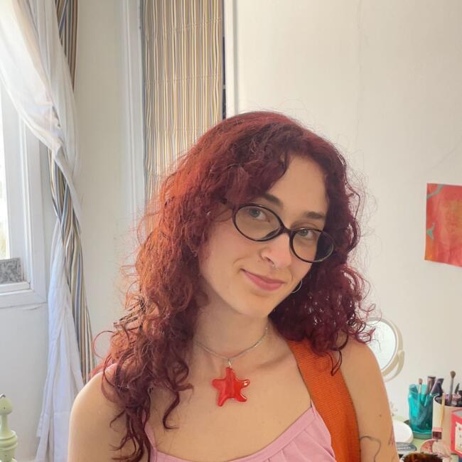 Babysitter in Porto: Mariana
