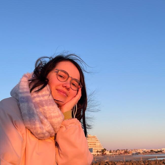 Babysitter in Montpellier: Julianne
