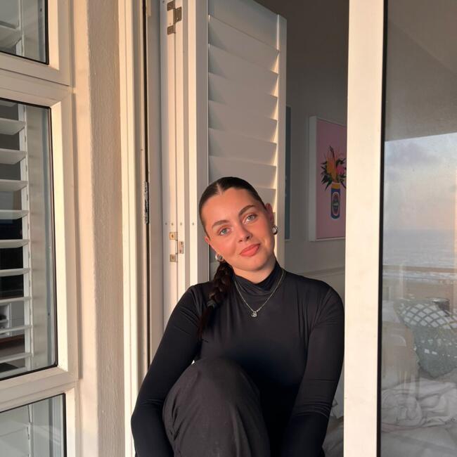 Babysitter in Bellville: Nevada-Leigh