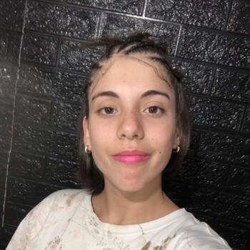 Babysitter Montevideo: Fernanda