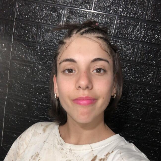Babysitter in Montevideo: Fernanda
