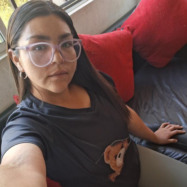 Babysitter in Renca: Vaithiare Ramirez