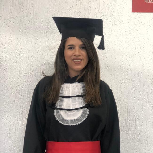 Babysitter in Campinas: Jéssica