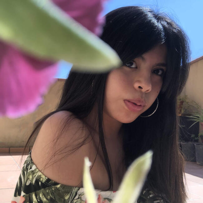 Canguro en Barcelona: Cami