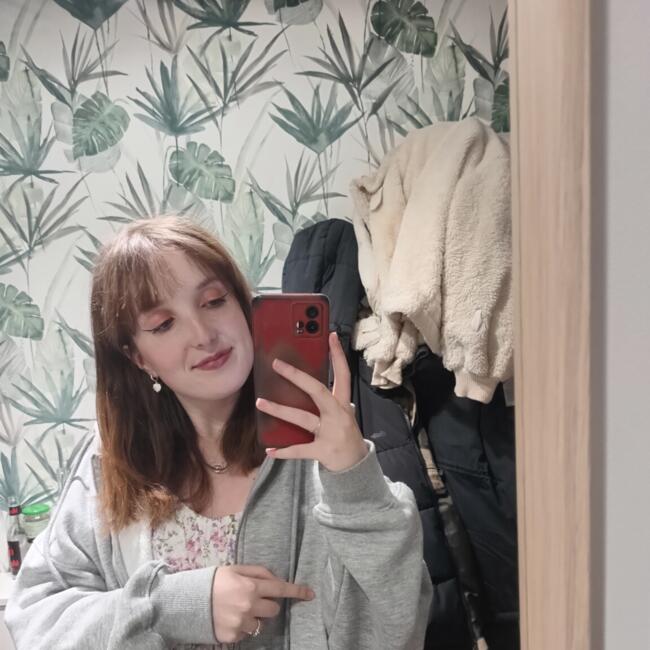 Babysitter in Krakau: Anna