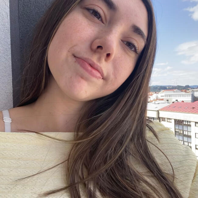Niñera en La Coruña: Laura