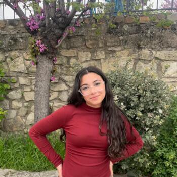 Babysitter in Yunquera de Henares: María