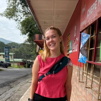 Babysitter in Colón: Vanessa