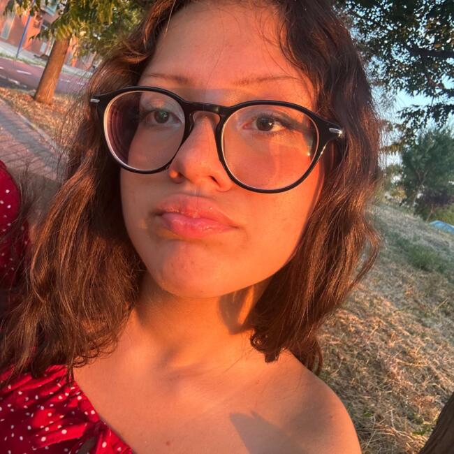 Canguro en Madrid: Lara