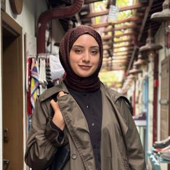 Babysitter in Istanbul: Cansu