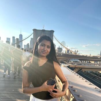 Babysitter in Dublin: Aditi