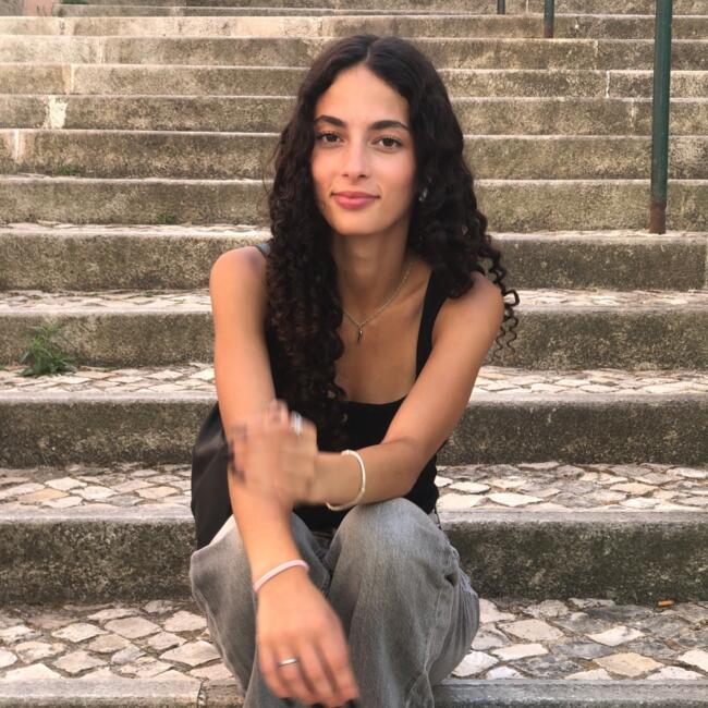 Childminder in Fanhões: Luana