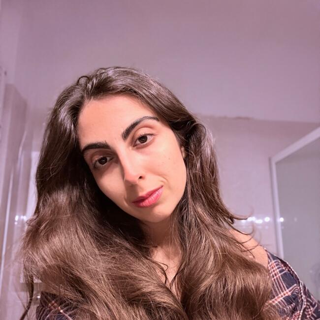 Babysitter a Bologna: KIANA