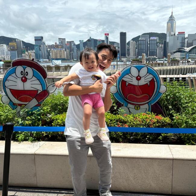 Babysitting job in Hong Kong: Sandy